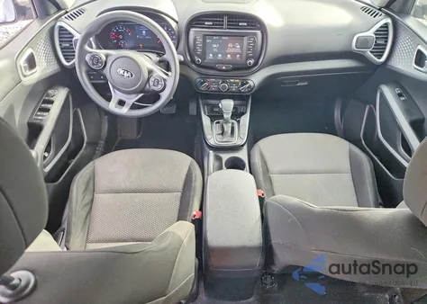 2020 Kia Soul Lx from USA, damaged, VIN KNDJ23AU5L7030768